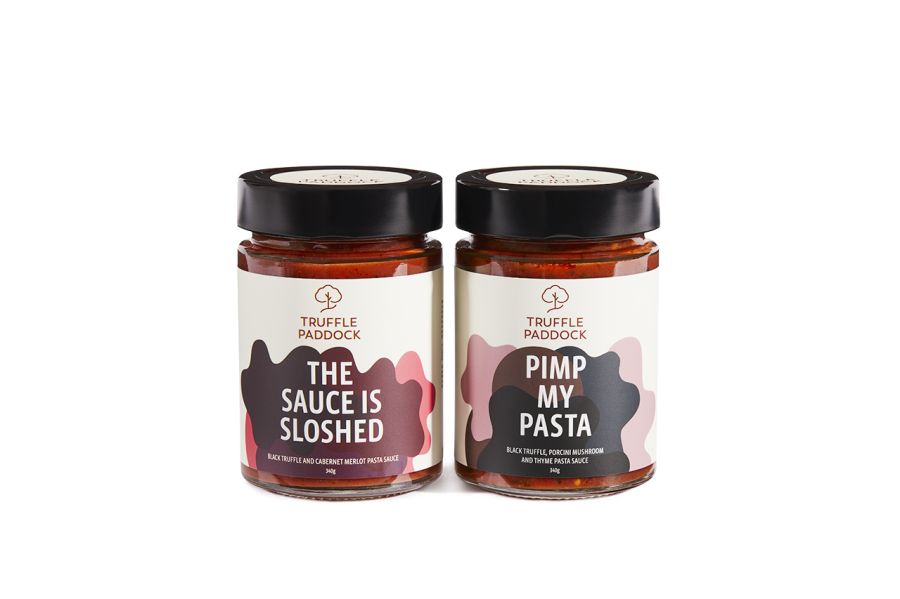 Truffle Paddock Pasta Sauce Perfection 