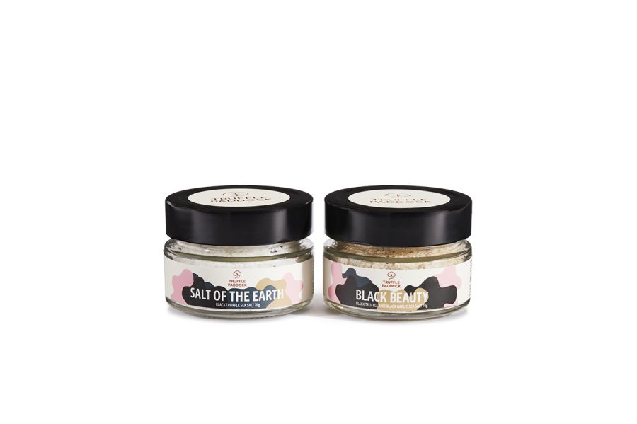 Truffle Paddock Salt Selection