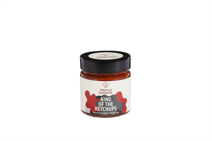 Truffle Paddock King Of The Ketchups 220gm
