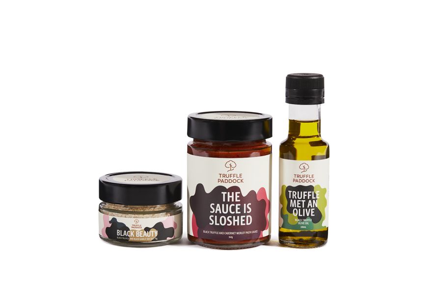 Truffle Paddock Dinners Ready - One