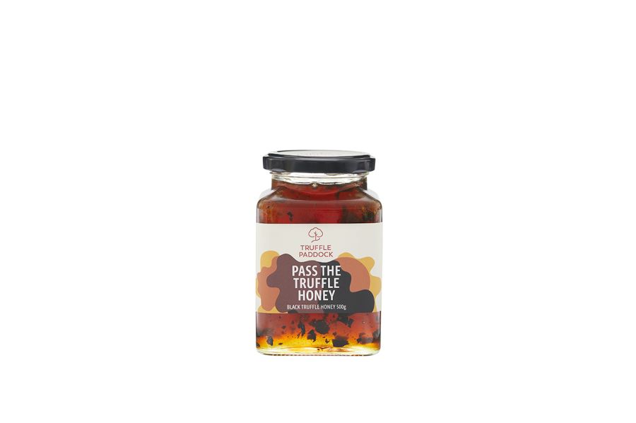 Truffle Paddock Pass The Truffle Honey 500gm