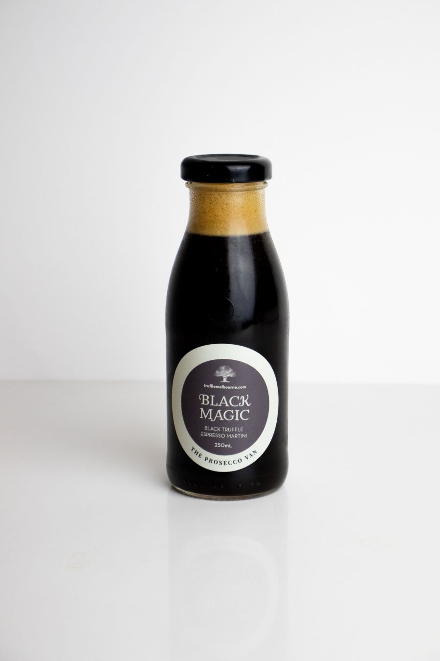 Truffle Melbourne "Black Magic" - Truffle Espresso Martini