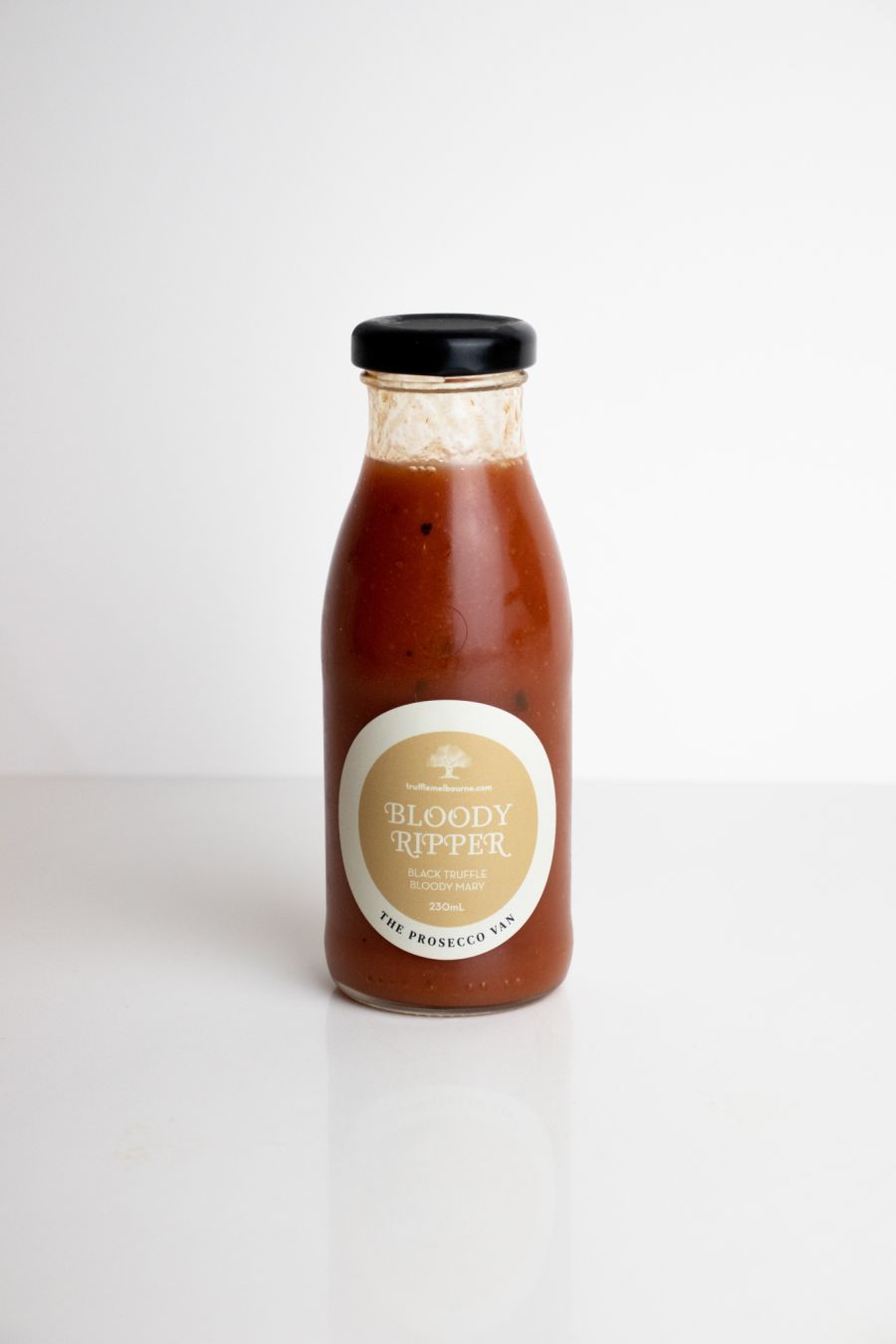 Truffle Melbourne "Bloody Ripper" Truffle Bloody Mary