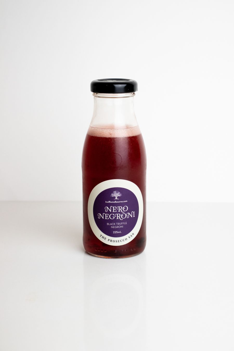 Truffle Melbourne "Nero Negroni" - Truffle Negroni