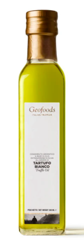 Geofoods White Truffle Oil