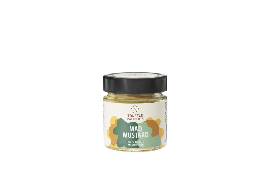 Truffle Paddock Mad Truffle Mustard 210 g
