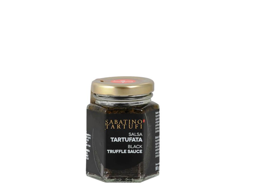 Sabatino Black Truffle Sauce 90gm